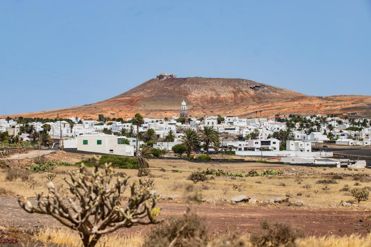 Hôtel Eslanzarote Eco Dome Experience à Teguise  Extérieur photo