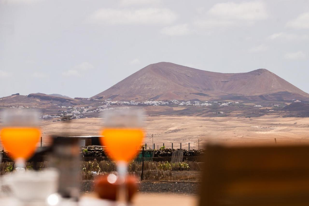 Hôtel Eslanzarote Eco Dome Experience à Teguise  Extérieur photo